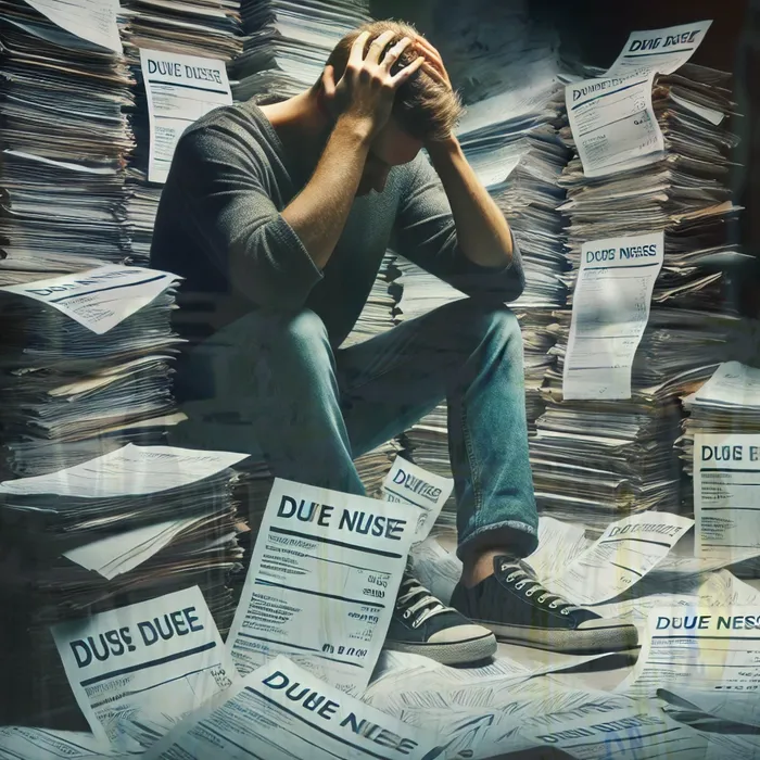 신용등급7등급대출 연체 시