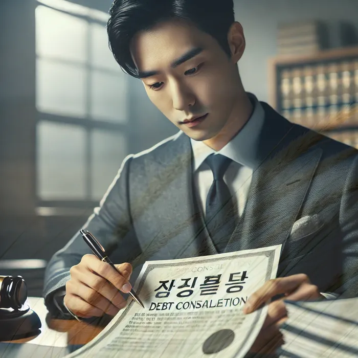 사채이자가 감당이 안될 때