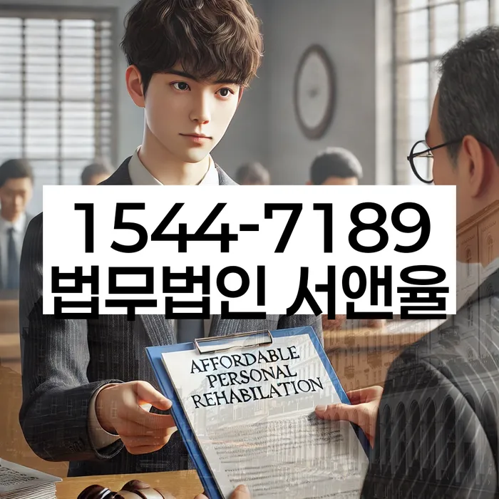 신용카드개인회생