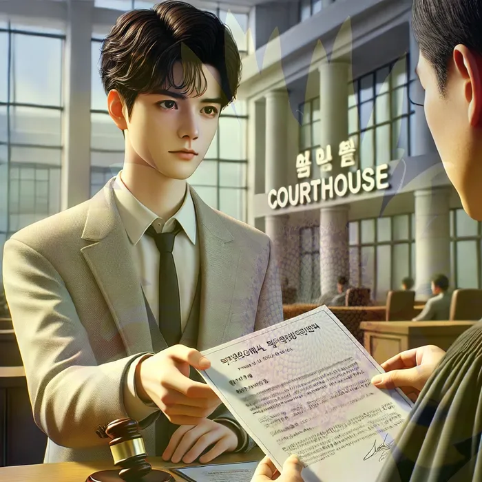 개인파산신청서류