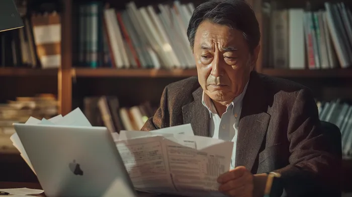 개인회생필요서류