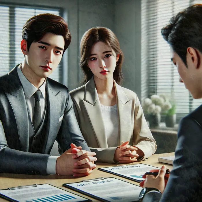 개인회생이의신청서