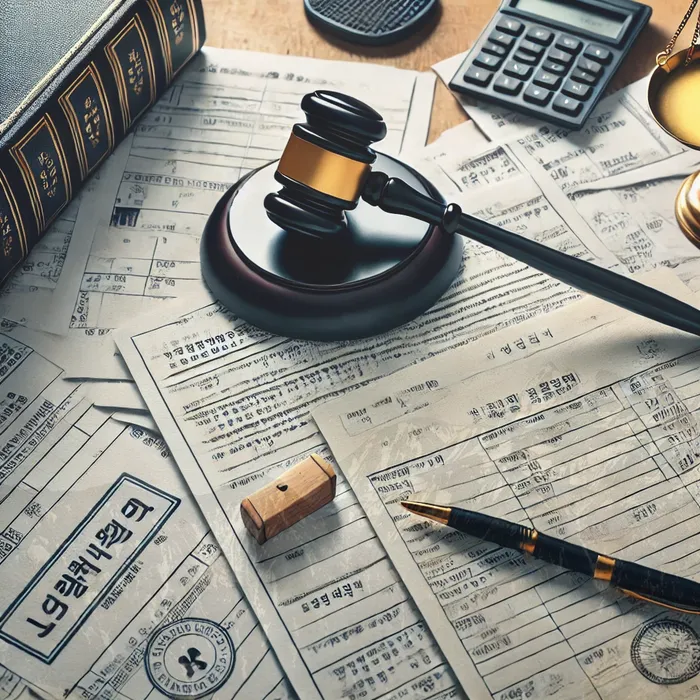 개인회생이의신청서