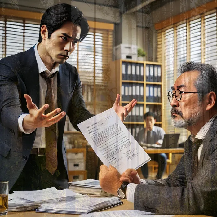 개인회생이의신청서