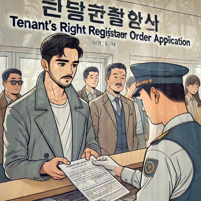 개인회생이의신청서