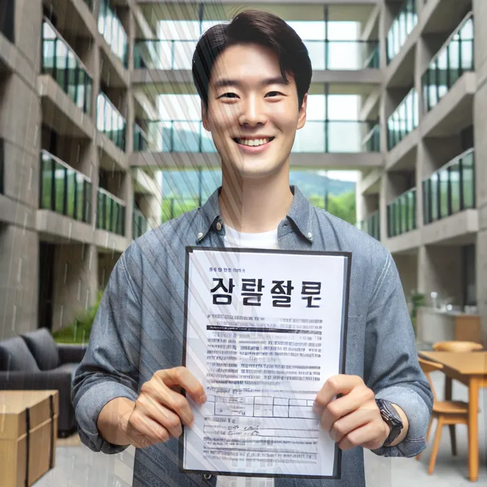 개인회생면책결정