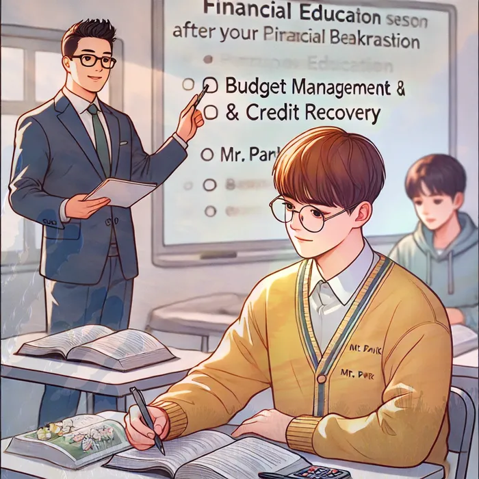 보증서대출 연체 시