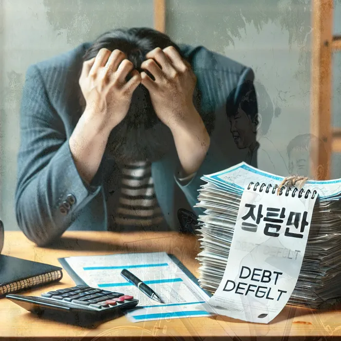 신용불량자사면