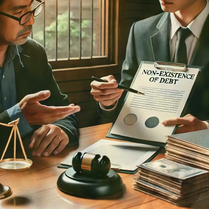 변제금 미납 해결