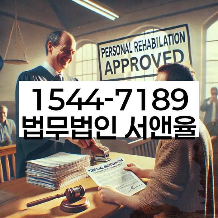 개인회생 서류 작성법