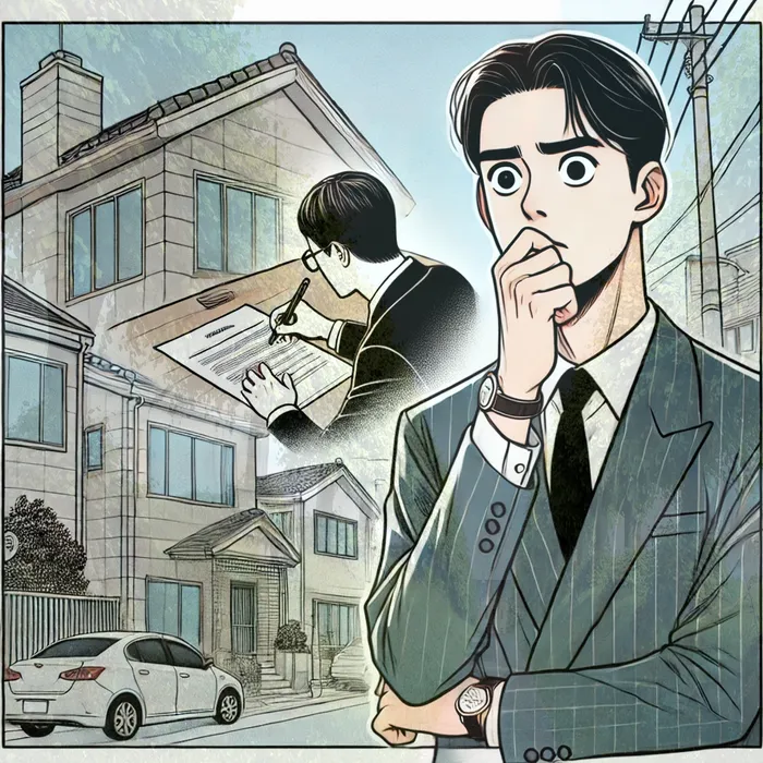 변제금 상환 사례