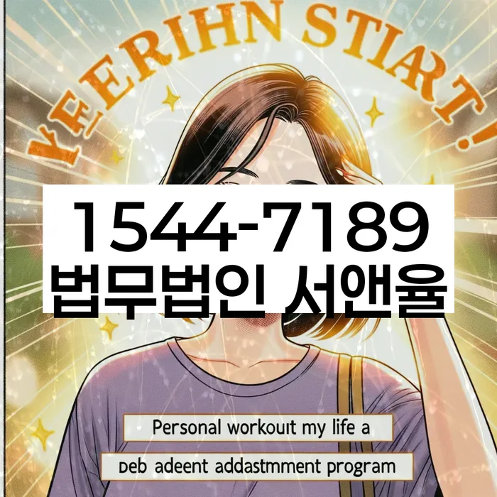 개인회생 채권자 협상 절차