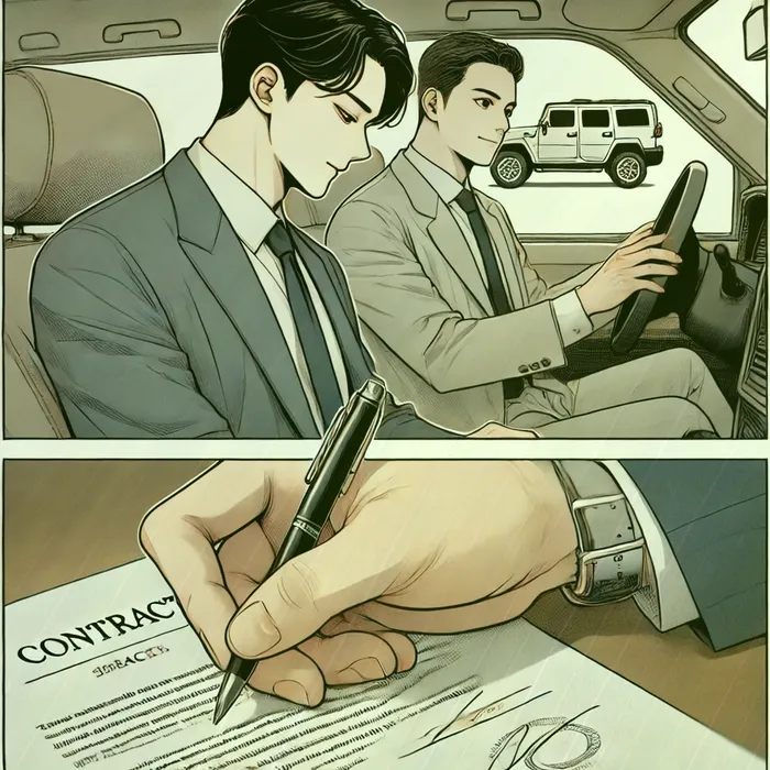 채무 조정 사례