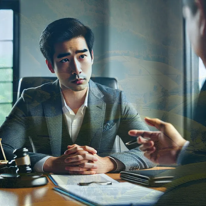 법적 절차 도움