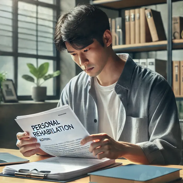 개인회생과 파산 차이