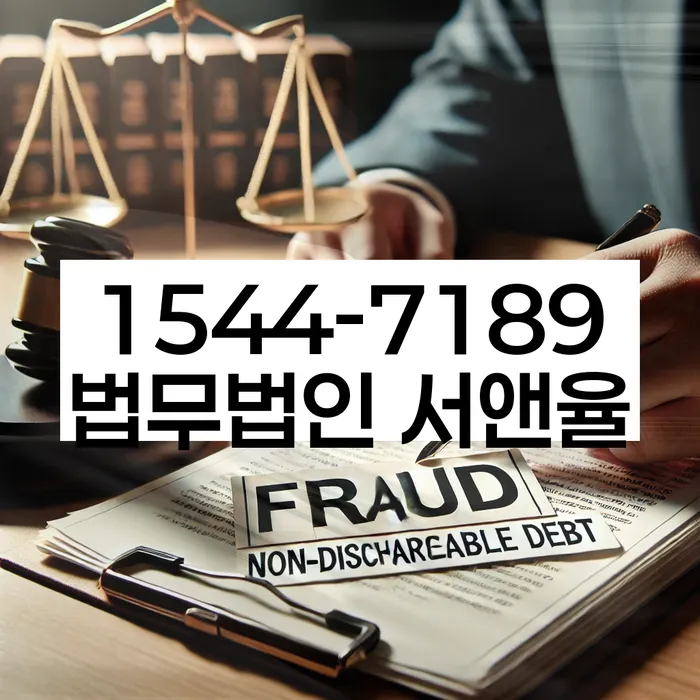 개인파산 신청