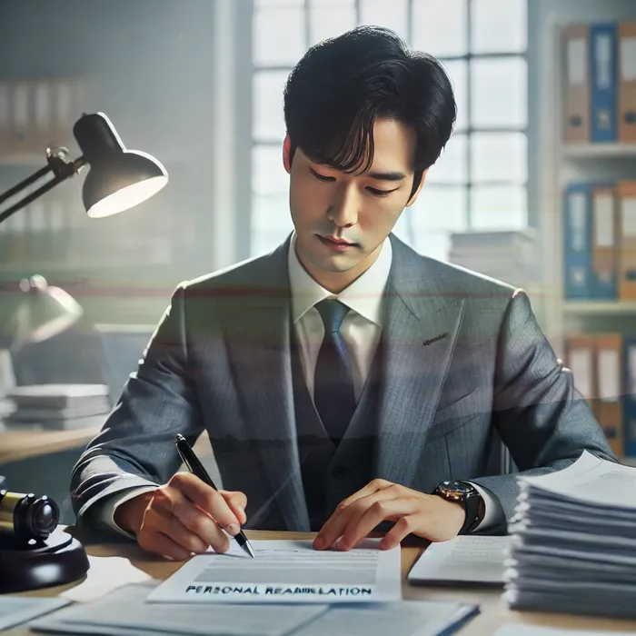 개인회생 절차