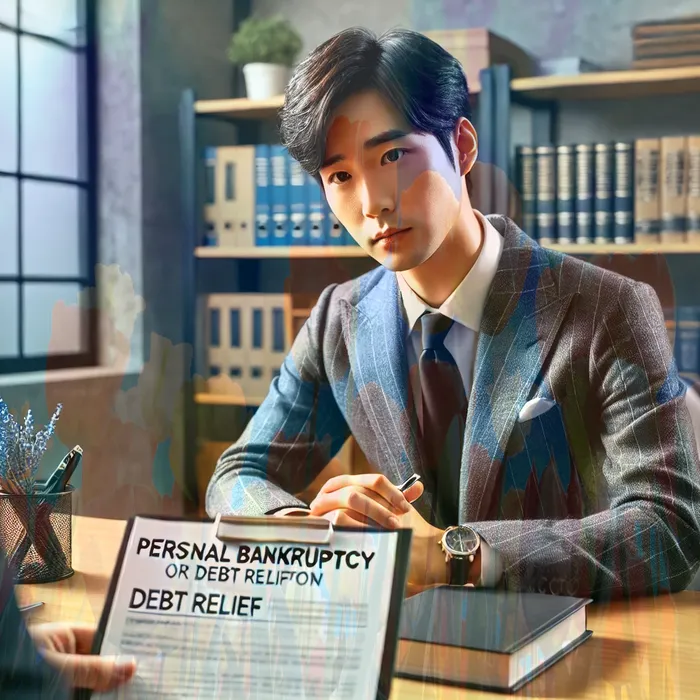 개인회생 사무소